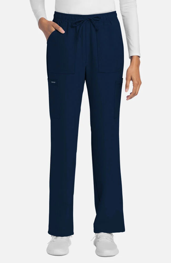 Cherokee Ultra Straight Leg Pant