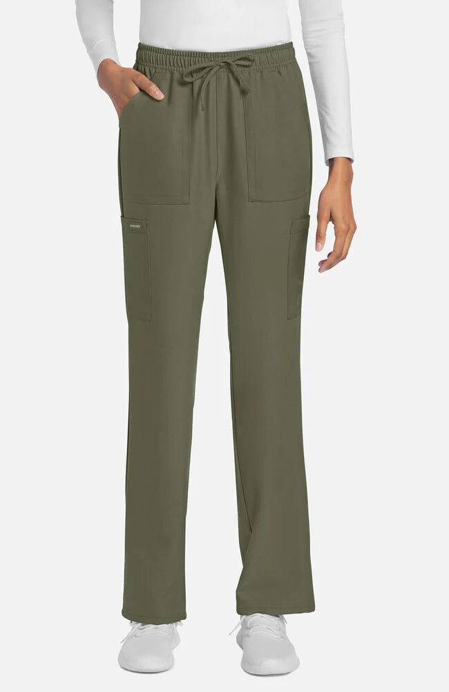Cherokee Ultra Straight Leg Pant
