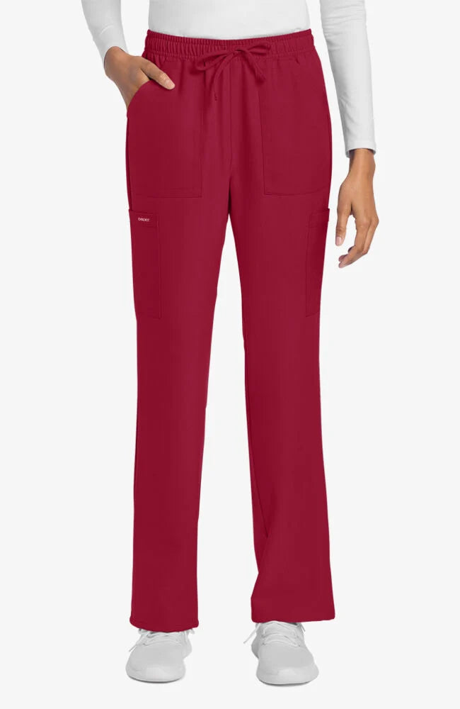 Cherokee Ultra Straight Leg Pant
