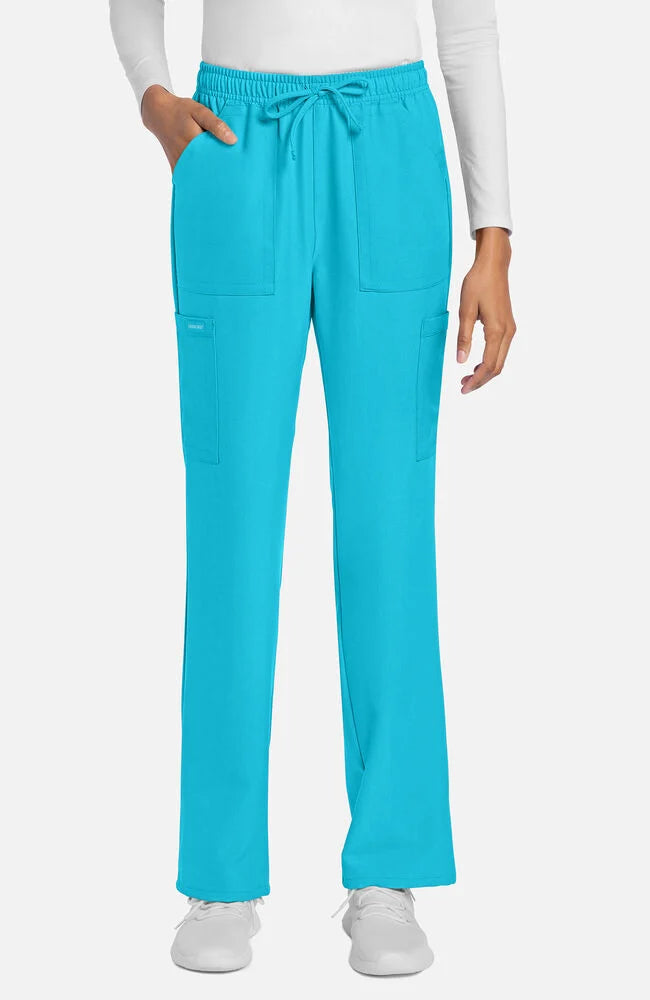 Cherokee Ultra Straight Leg Pant