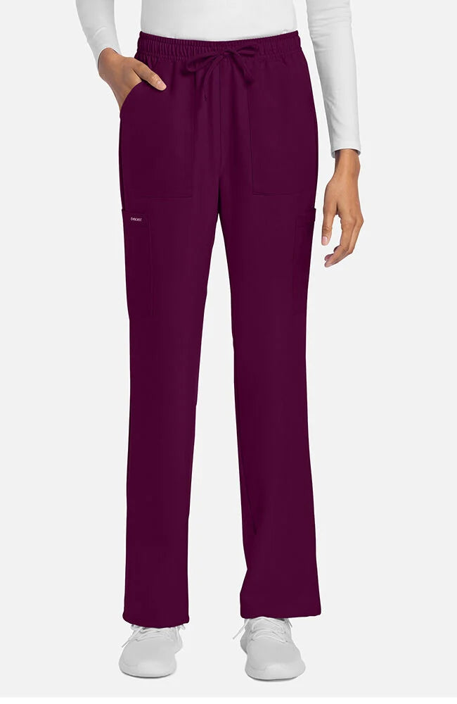 Cherokee Ultra Straight Leg Pant