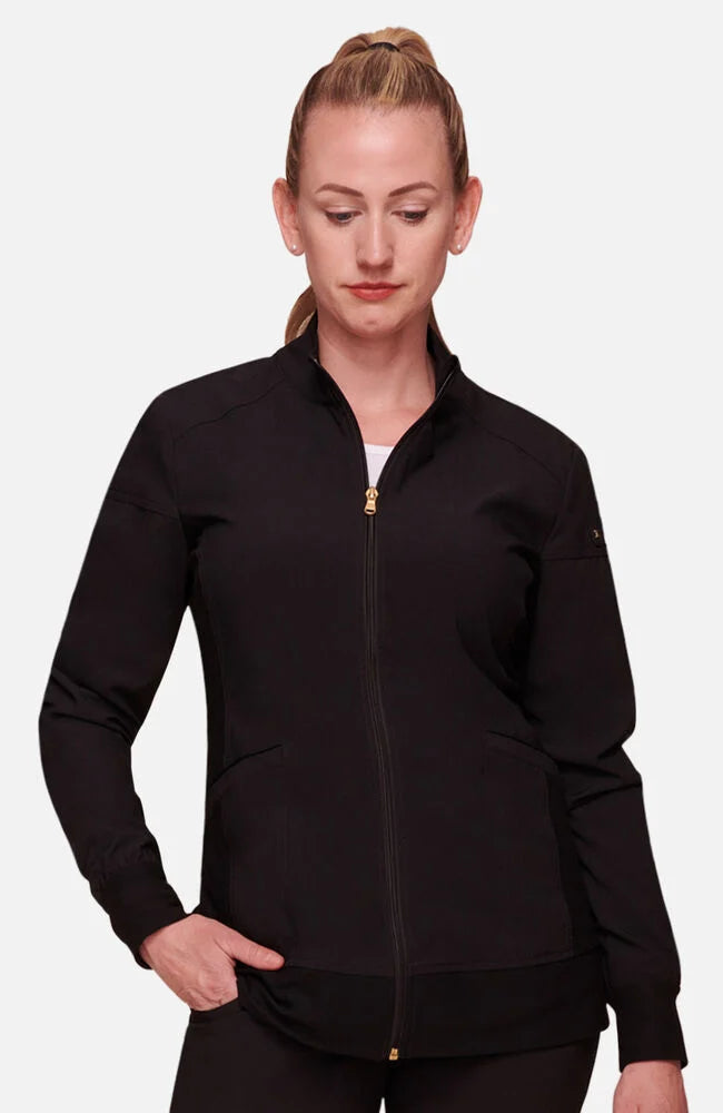 I-Flex Zip-Up Jacket