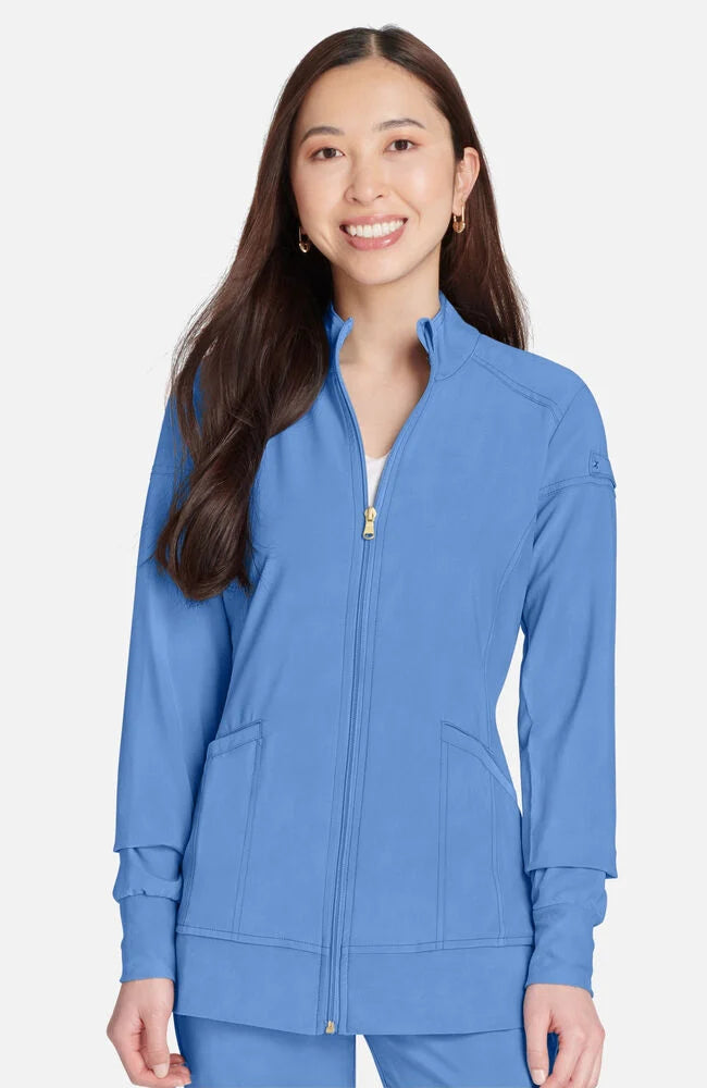 I-Flex Zip-Up Jacket