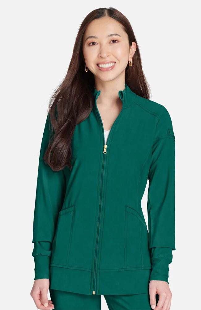 I-Flex Zip-Up Jacket