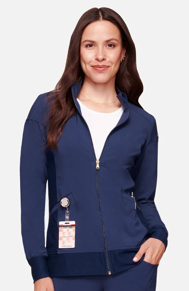 I-Flex Zip-Up Jacket