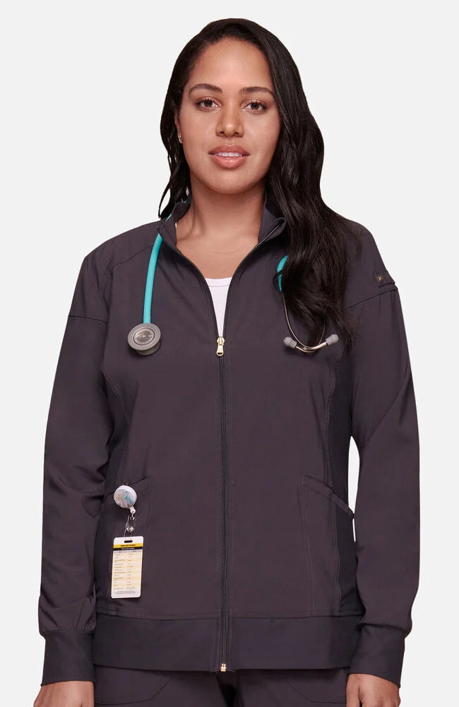 I-Flex Zip-Up Jacket