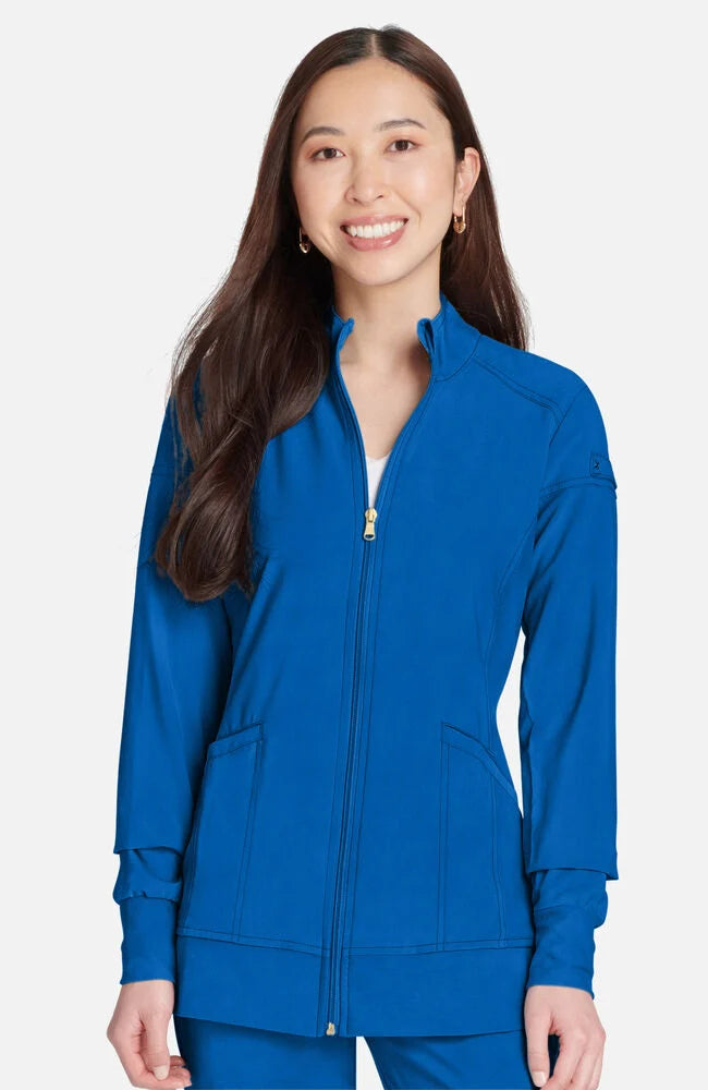 I-Flex Zip-Up Jacket