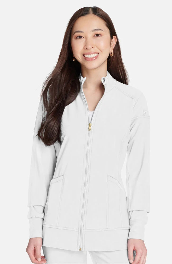 I-Flex Zip-Up Jacket