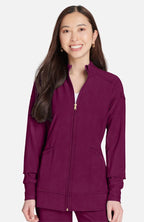 I-Flex Zip-Up Jacket