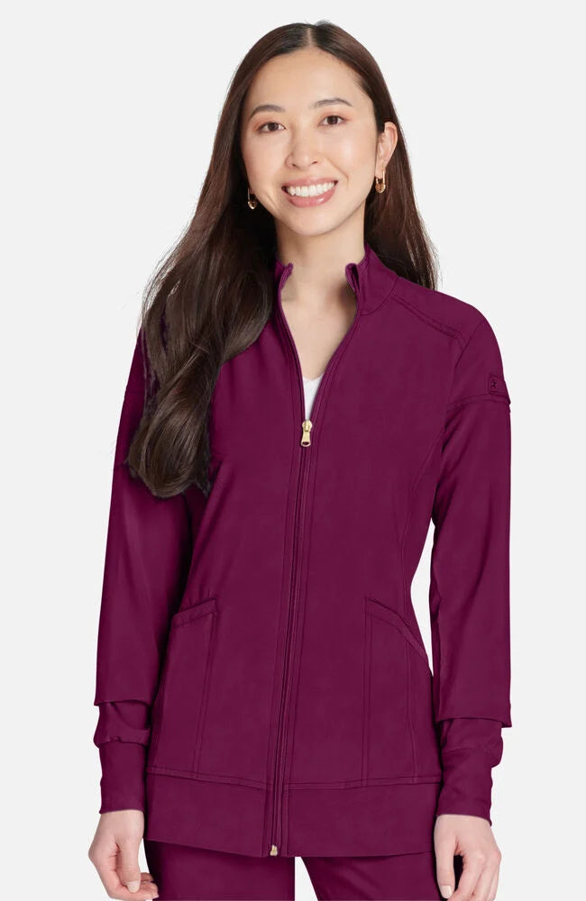 I-Flex Zip-Up Jacket