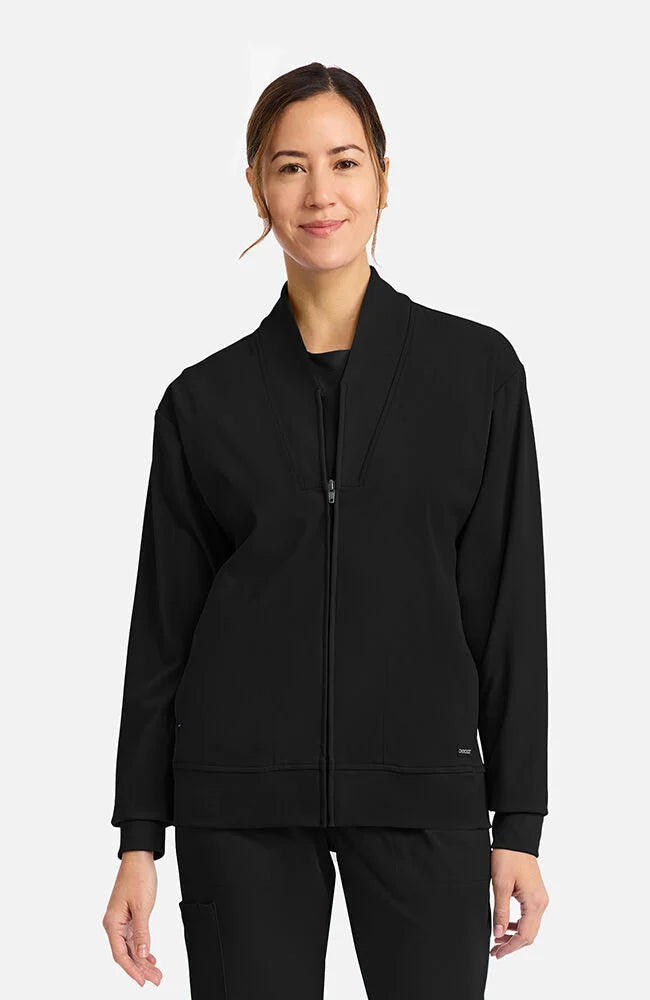 Achieve 2-Pocket Warm Up Jacket