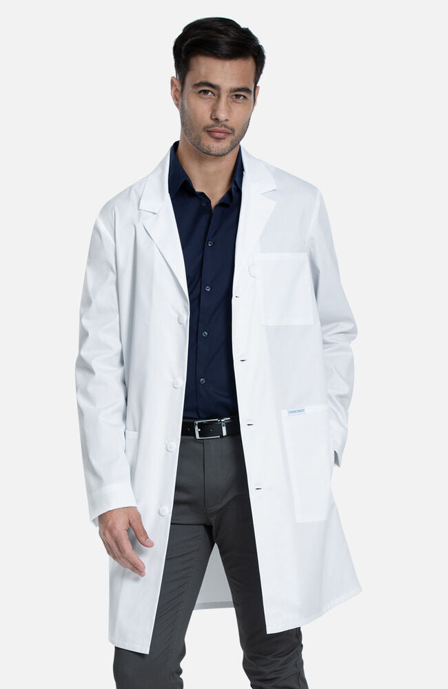 Cherokee Project Lab Unisex 38" Lab Coat