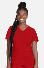 I-Flex Knit Panel Top