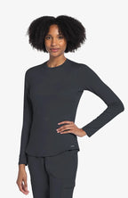 Cherokee Long Sleeve Knit Tee