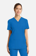 Wink Renew Knit Raglan Top