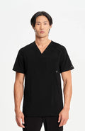 Infinity Men's Rib Knit Top