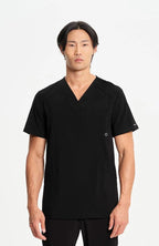 Infinity Men's Rib Knit Top