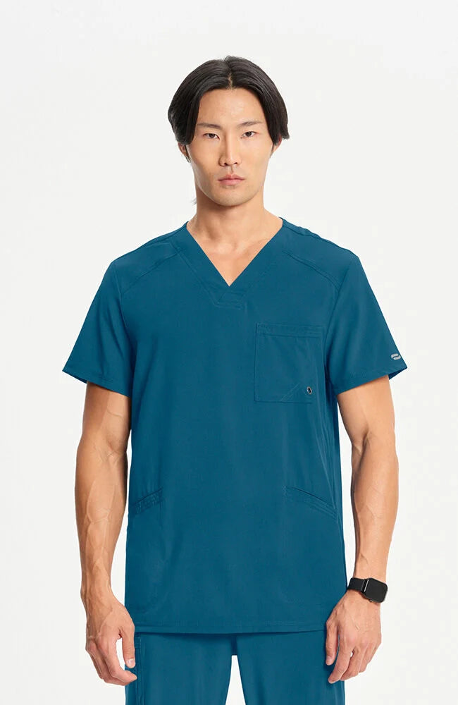 Infinity Men's Rib Knit Top