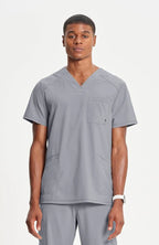 Infinity Men's Rib Knit Top