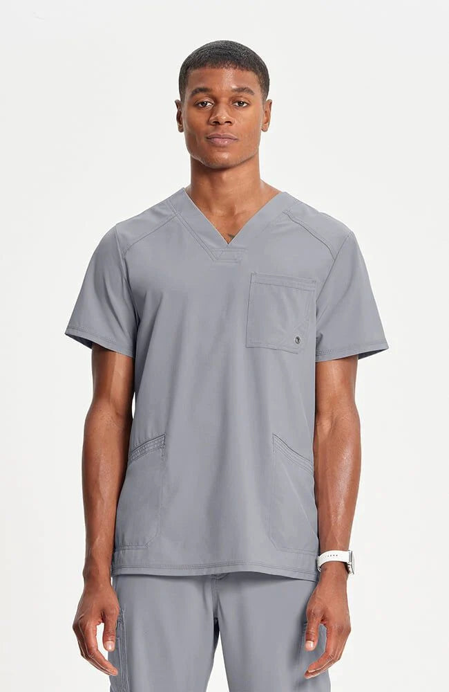 Infinity Men's Rib Knit Top