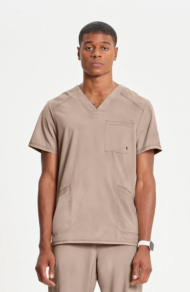 Infinity Men's Rib Knit Top