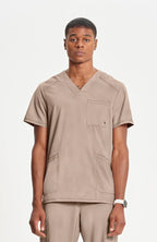 Infinity Men's Rib Knit Top