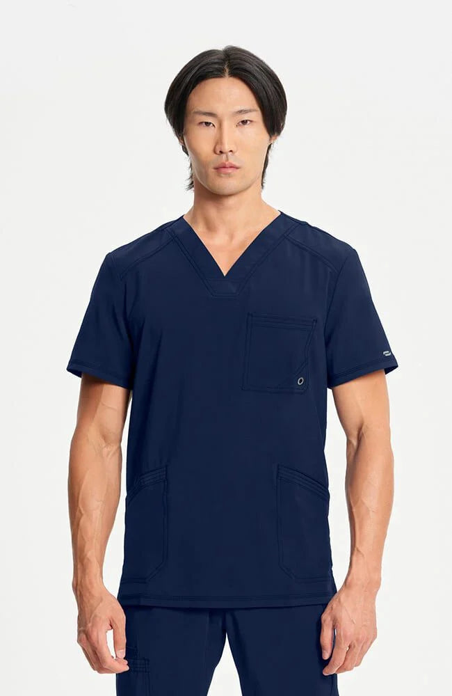 Infinity Men's Rib Knit Top
