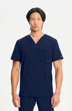 Infinity Men's Rib Knit Top