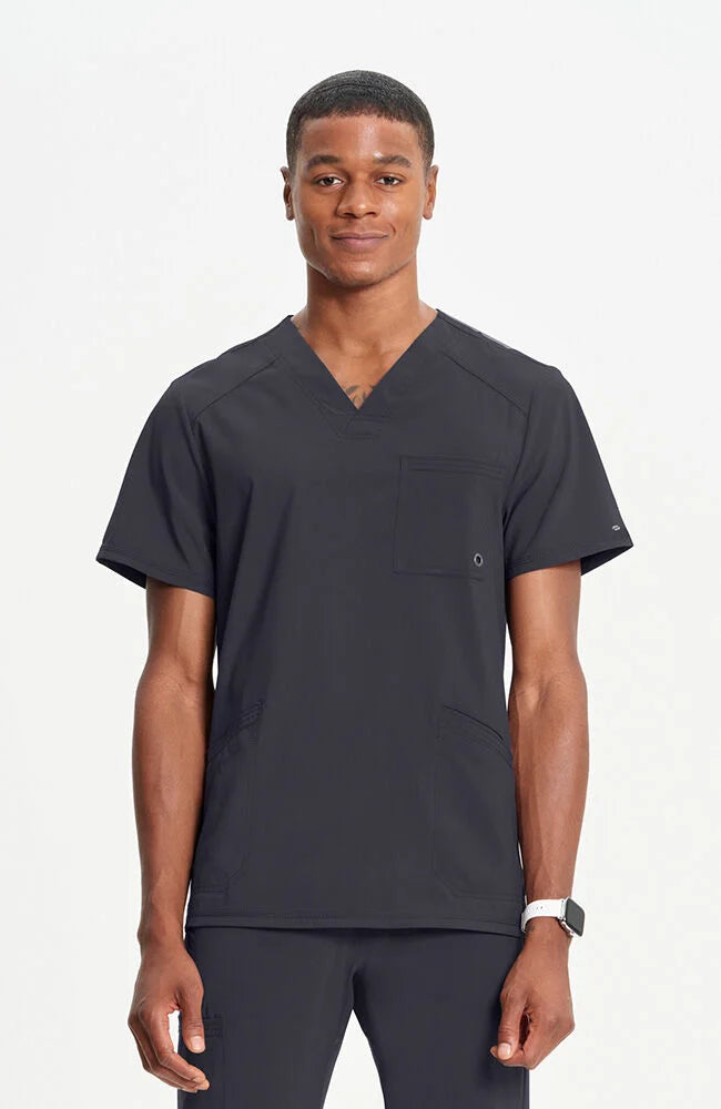 Infinity Men's Rib Knit Top