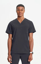 Infinity Men's Rib Knit Top