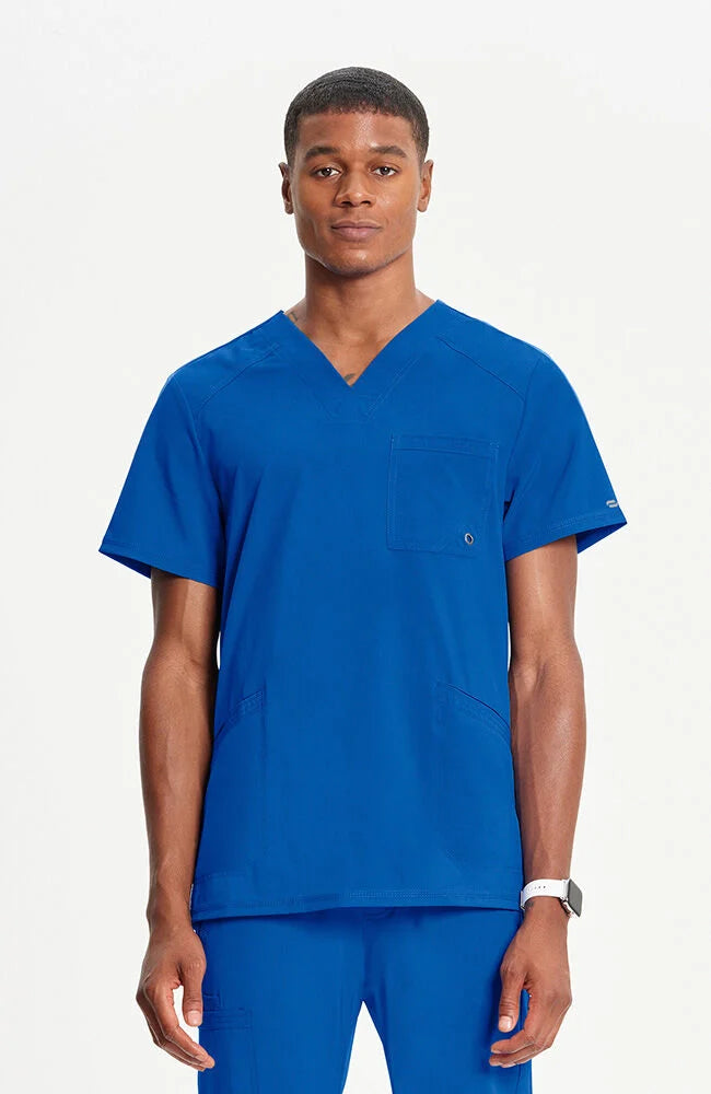 Infinity Men's Rib Knit Top