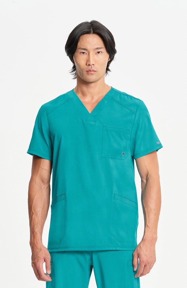 Infinity Men's Rib Knit Top