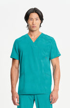Infinity Men's Rib Knit Top