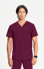Infinity Men's Rib Knit Top