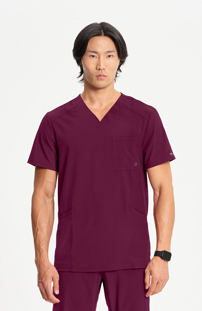 Infinity Men's Rib Knit Top