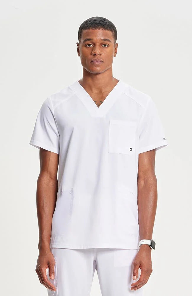 Infinity Men's Rib Knit Top