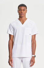 Infinity Men's Rib Knit Top