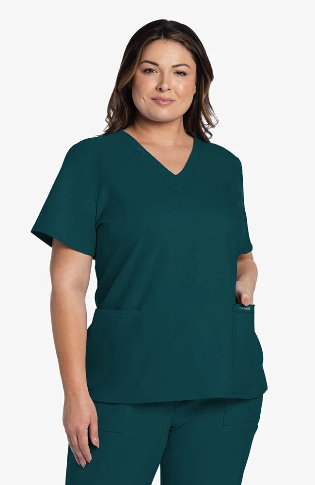 Cherokee Ultra V-Neck