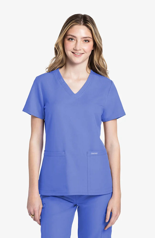Cherokee Ultra V-Neck