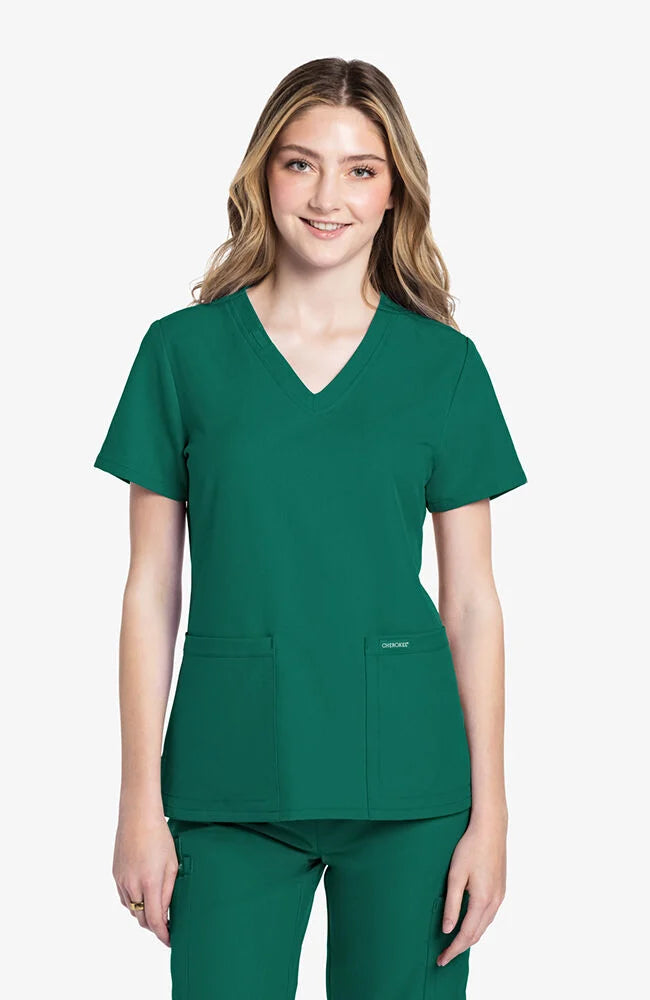 Cherokee Ultra V-Neck