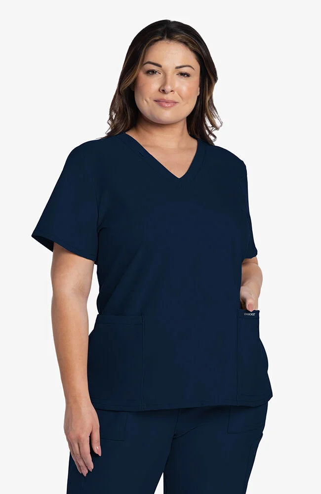 Cherokee Ultra V-Neck