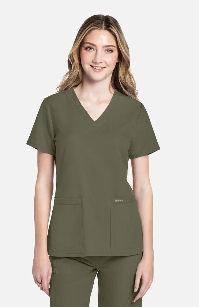 Cherokee Ultra V-Neck