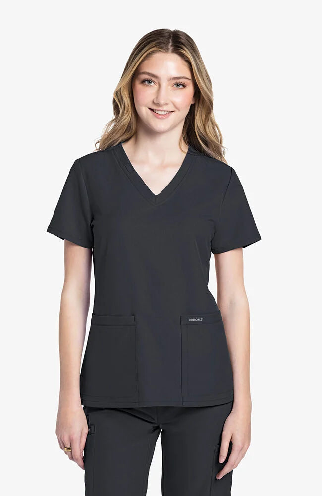 Cherokee Ultra V-Neck