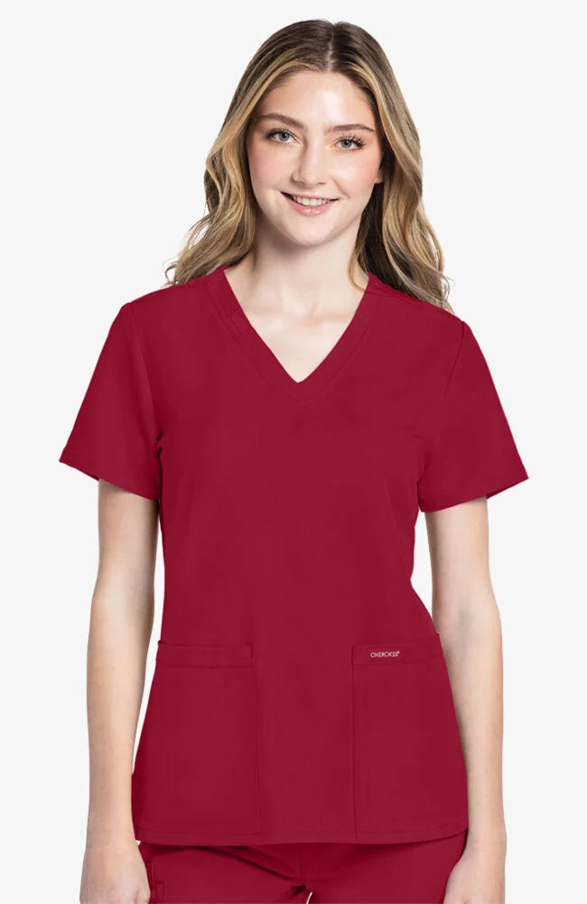 Cherokee Ultra V-Neck