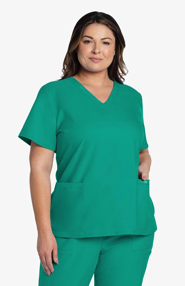 Cherokee Ultra V-Neck