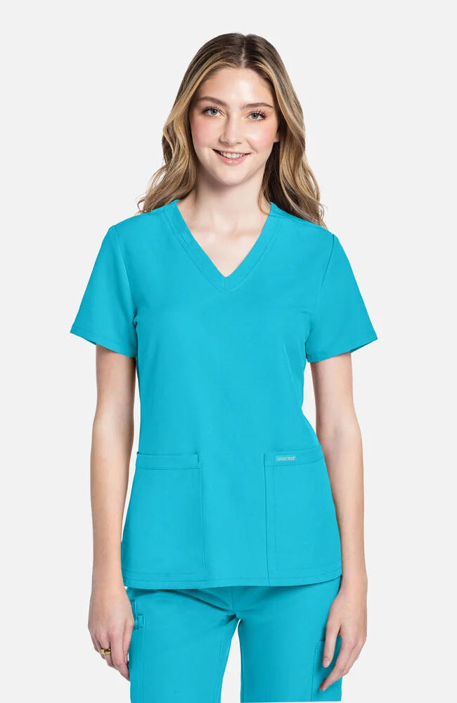 Cherokee Ultra V-Neck