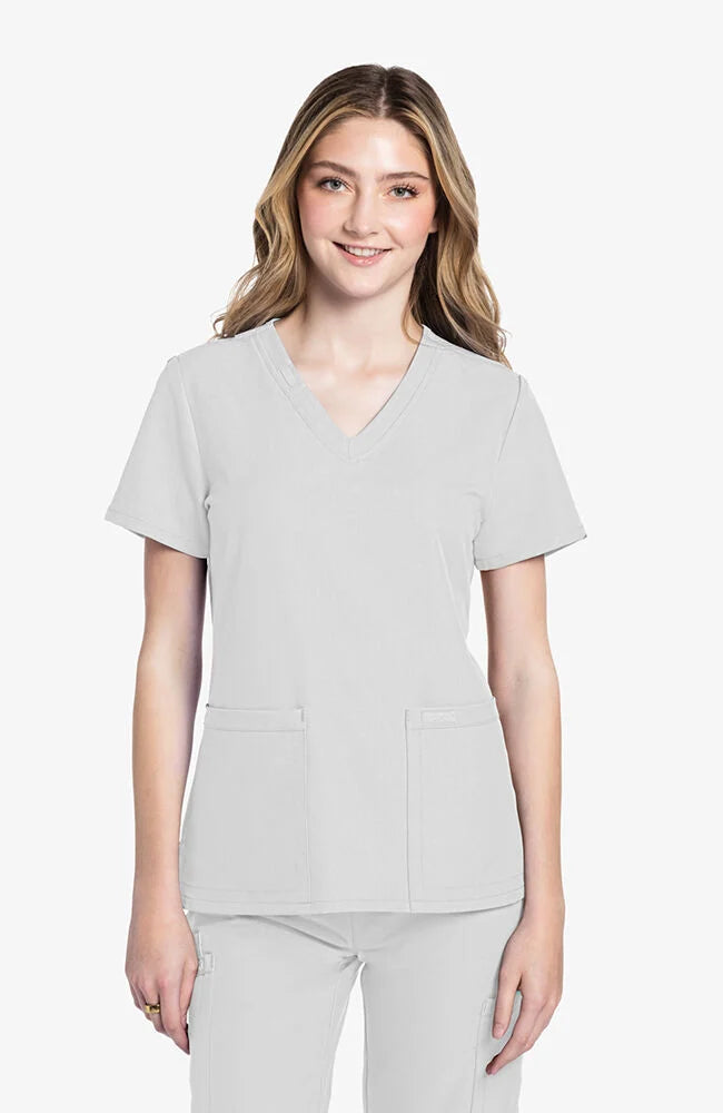 Cherokee Ultra V-Neck