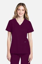 Cherokee Ultra V-Neck