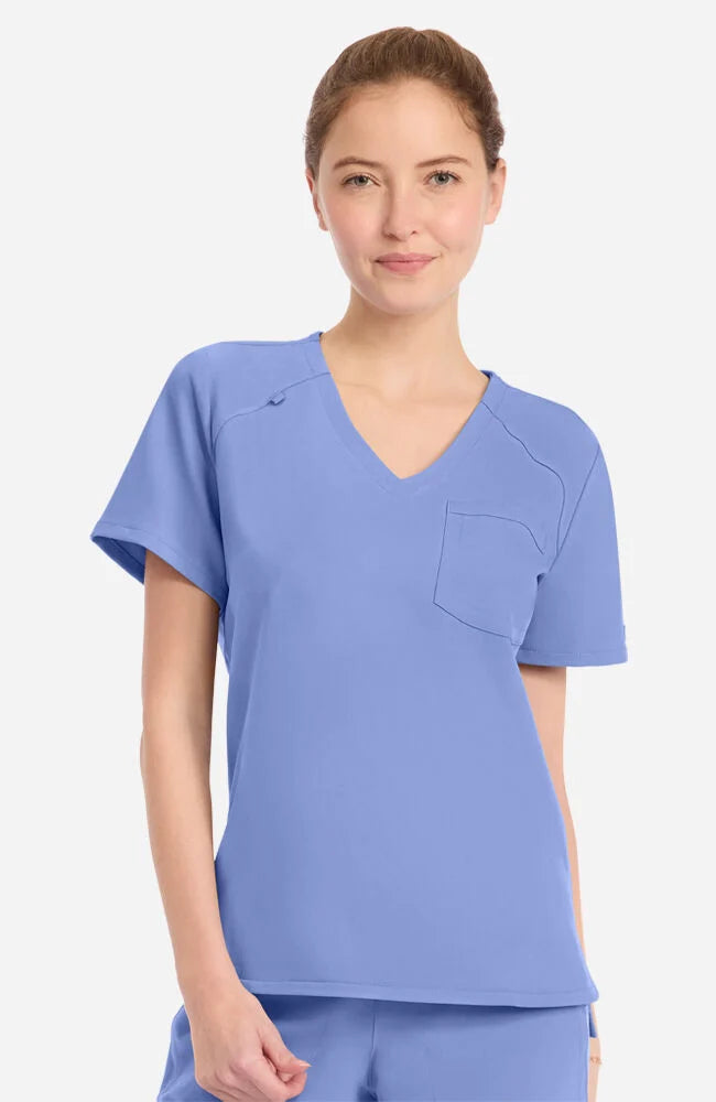 Cherokee Ultra Tuck-In Top