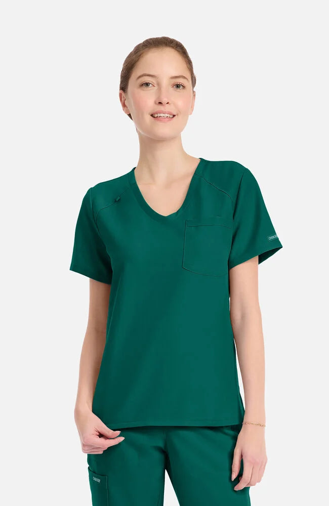 Cherokee Ultra Tuck-In Top